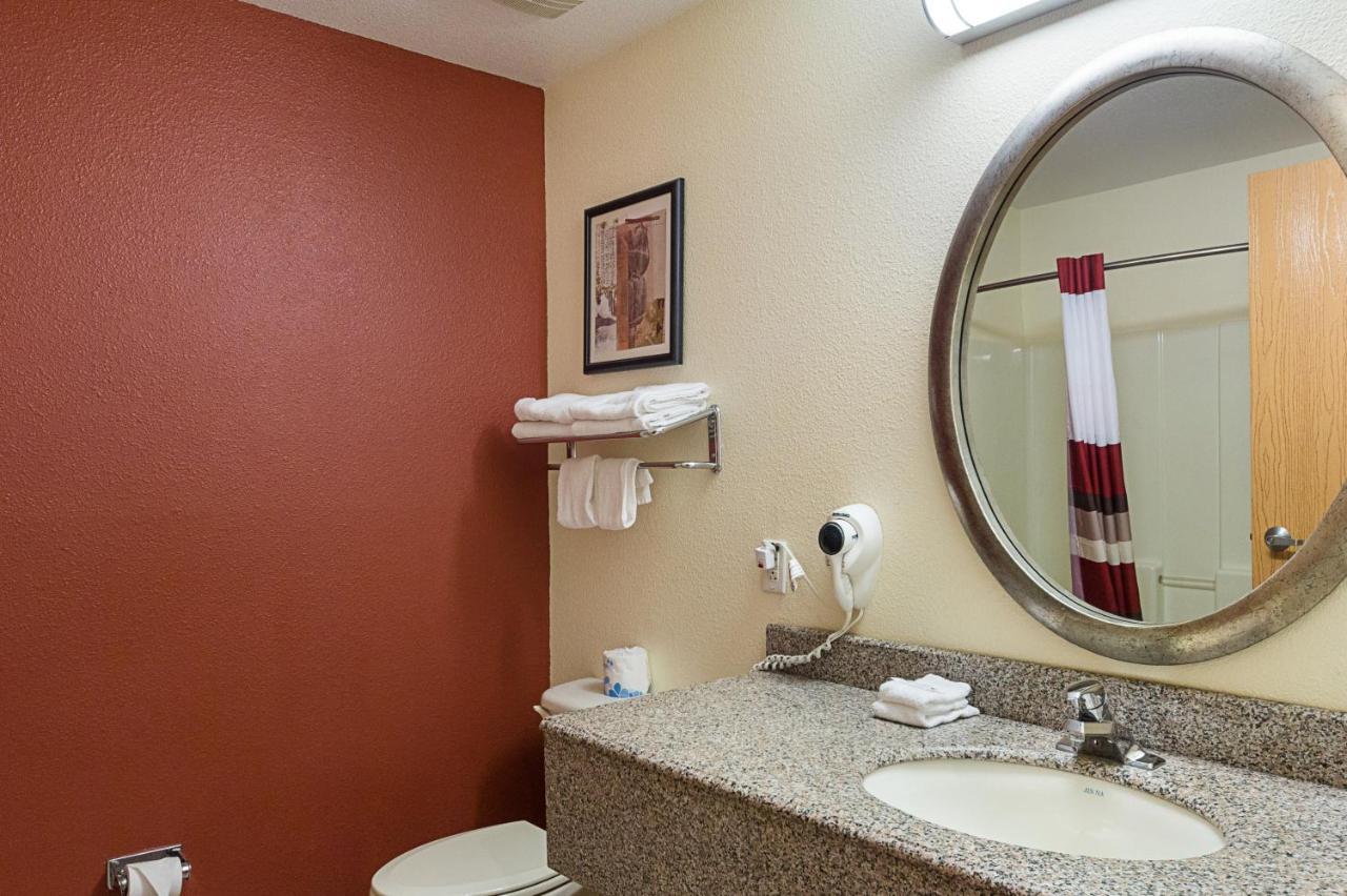 Hotel Super 8 By Wyndham New Braunfels I-35 Exterior foto