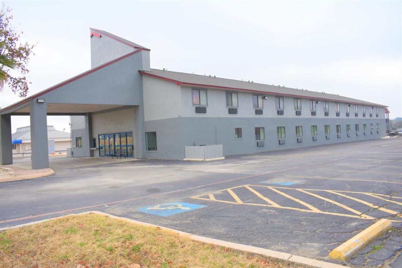 Hotel Super 8 By Wyndham New Braunfels I-35 Exterior foto