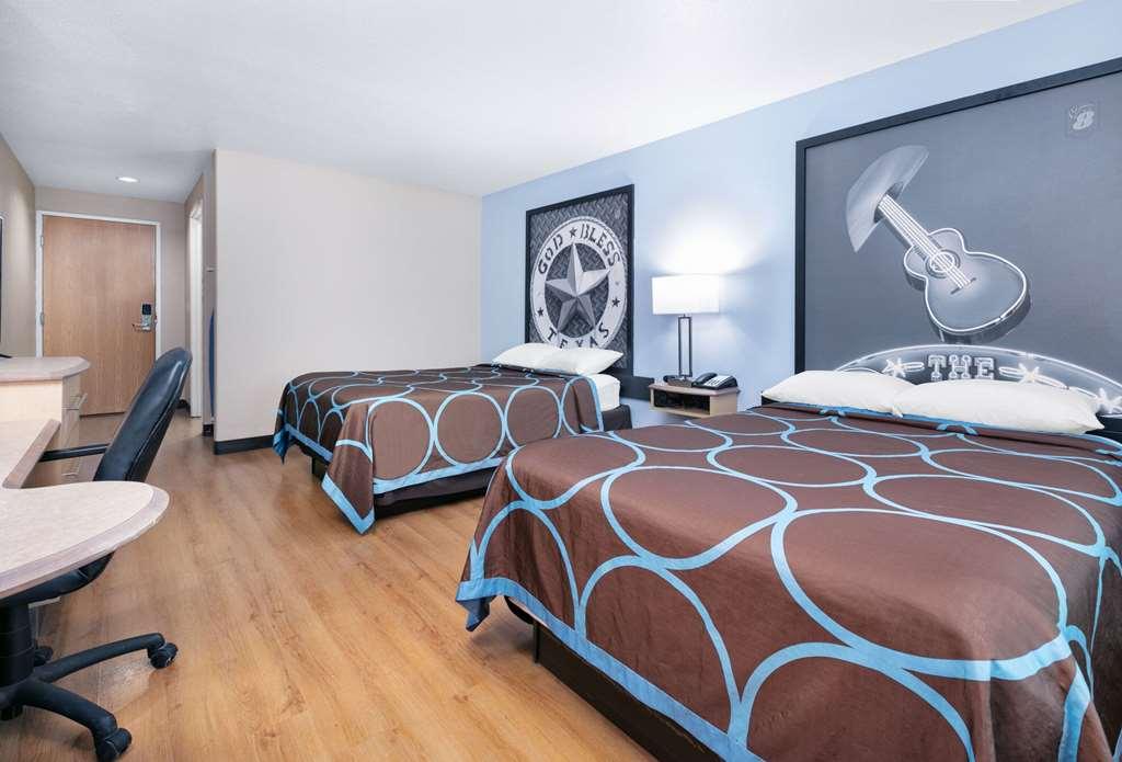 Hotel Super 8 By Wyndham New Braunfels I-35 Habitación foto