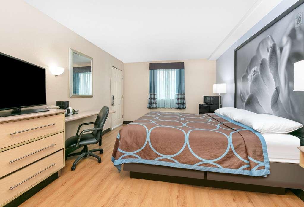 Hotel Super 8 By Wyndham New Braunfels I-35 Habitación foto