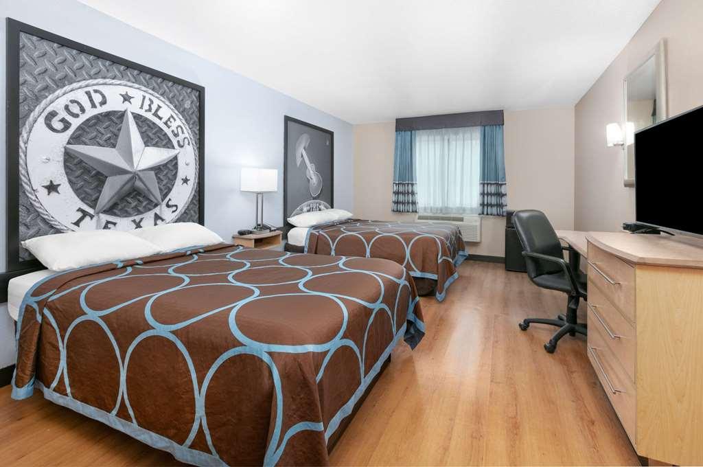 Hotel Super 8 By Wyndham New Braunfels I-35 Habitación foto