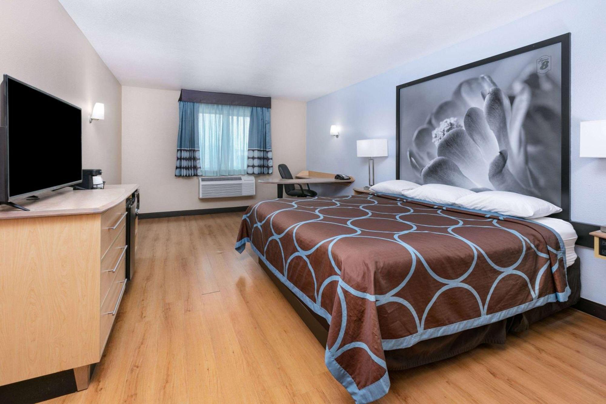 Hotel Super 8 By Wyndham New Braunfels I-35 Exterior foto