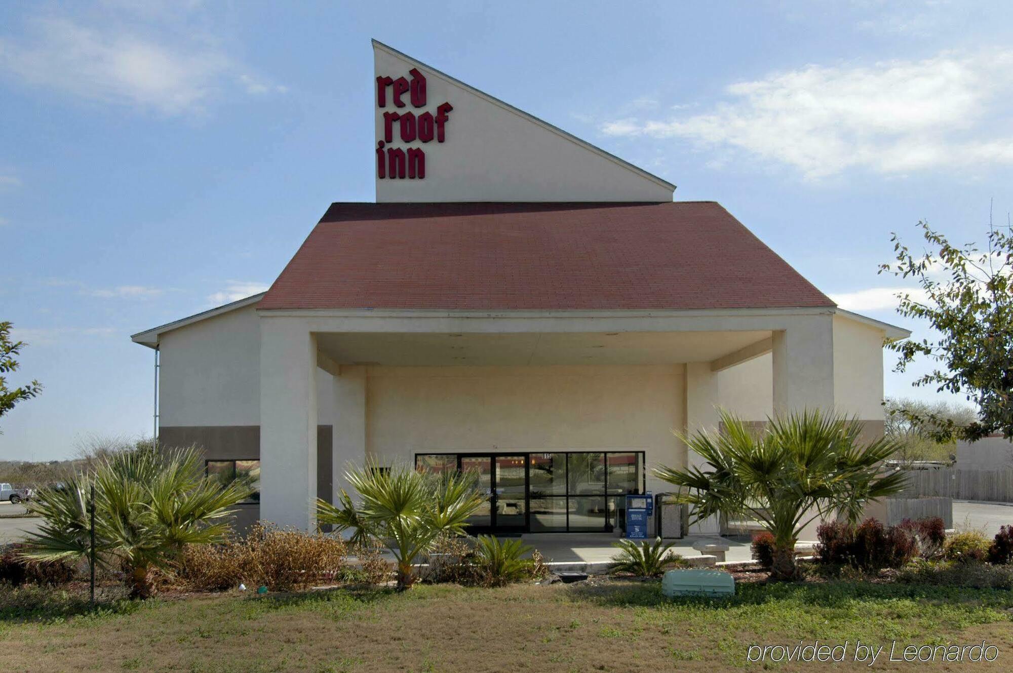 Hotel Super 8 By Wyndham New Braunfels I-35 Exterior foto